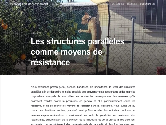 les-structures-paralleles-comme-moyens-de-resistance screenshot