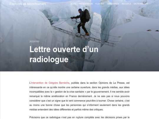 lettre-ouverte-radiologue screenshot