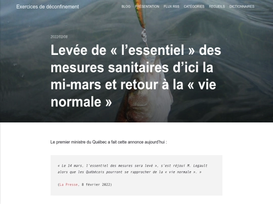 levee-de-lessless-lessentiel-greatergreater-des-mesures-sanitaires-dici-la-mi-mars screenshot