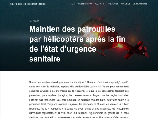 maintien-des-patrouilles-par-helicoptere screenshot