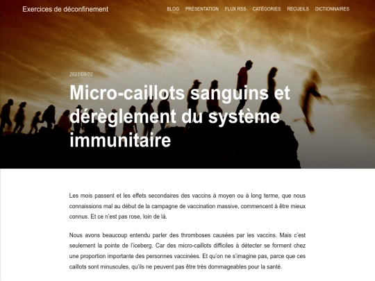 micro-caillots-sanguins-et-dereglement-du-systeme-immunitaire screenshot