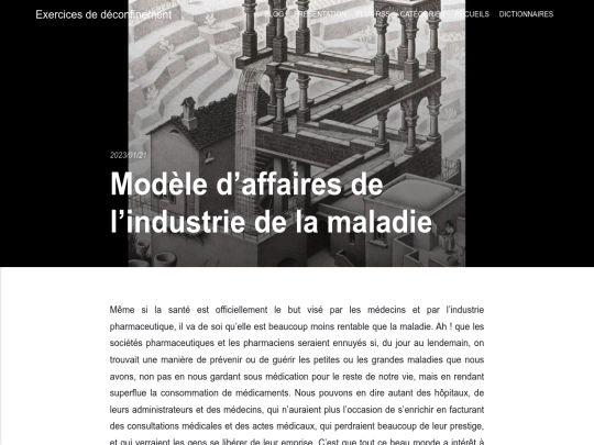 modele-daffaires-de-lindustrie-de-la-maladie screenshot