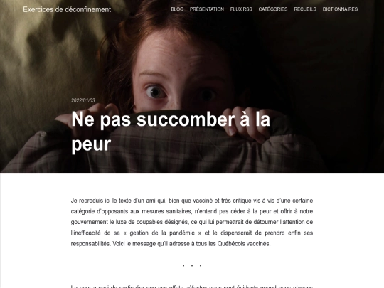 ne-pas-succomber-a-la-peur screenshot