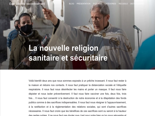 nouvelle-religion-sanitaire-et-securitaire screenshot