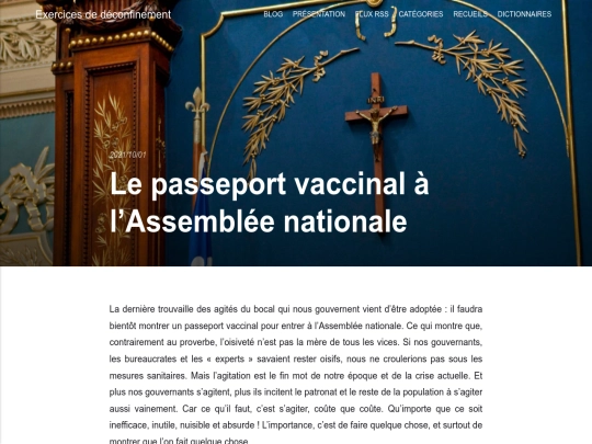 passeport-vaccinal-assemblee-nationale screenshot
