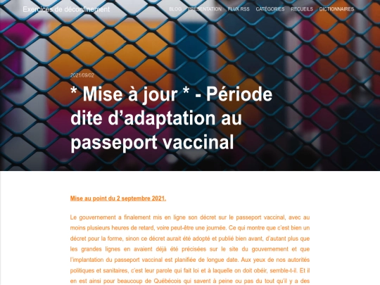 periode-dite-dadaptation-au-passeport-vaccinal screenshot