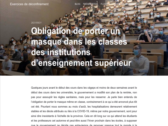 port-du-masque-obligatoire-dans-les-classes screenshot