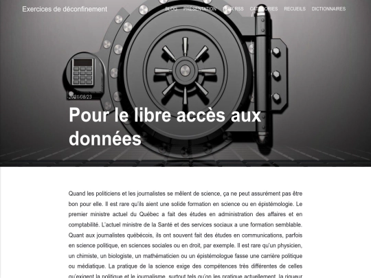 pour-le-libre-acces-aux-donnees screenshot