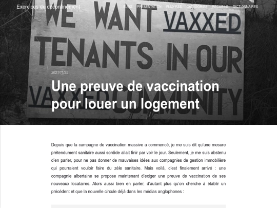 preuve-de-vaccination-pour-logement screenshot