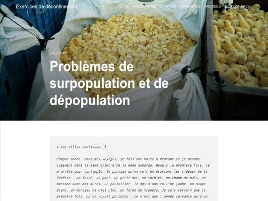 problemes-de-surpopulation-et-de-depopulation screenshot