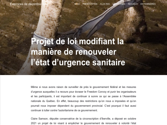 projet-de-loi screenshot
