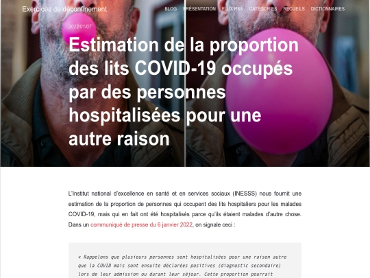 proportion-des-lits-covid-19-occupes-pour-une-autre-raison screenshot