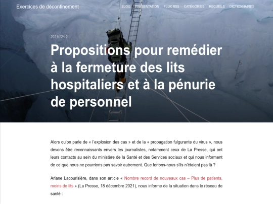 propositions-fermeture-lits-hospitaliers-et-penurie-personnel screenshot