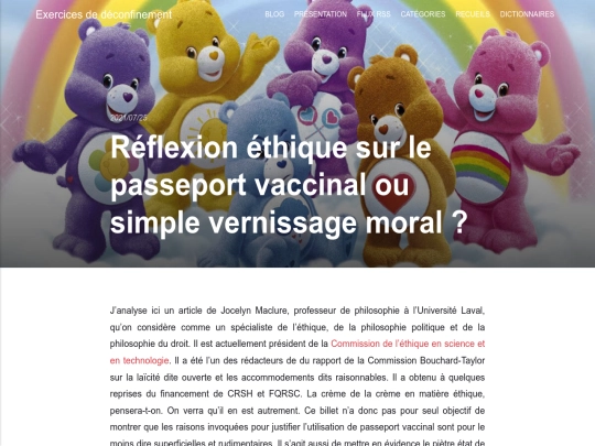 reflexion-ethique-ou-vernissage-moral screenshot