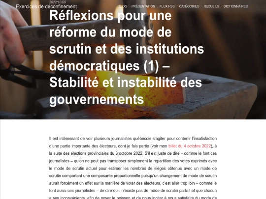 reflexions-pour-une-reforme-du-mode-de-scrutin-et-des-institutions-democratiques-1-stabilite-et-instabilite-des-gouvernements screenshot