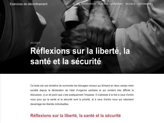 reflexions-sur-la-liberte-la-sante-et-la-securite screenshot