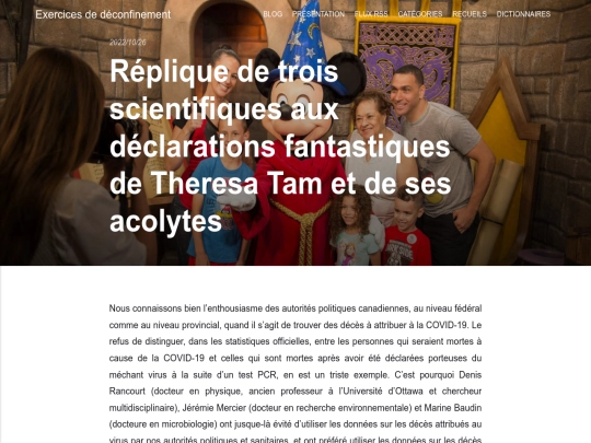 replique-de-trois-scientifiques-aux-declarations-fantastiques-de-theresa-tam-et-de-ses-acolytes screenshot