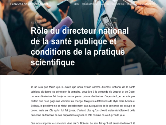 role-du-directeur-national-de-la-sante-publique screenshot