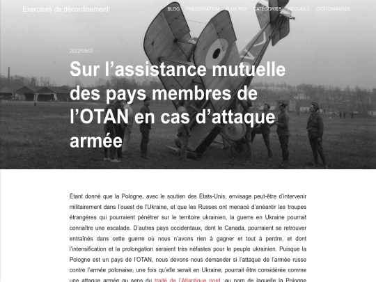 sur-lassistance-mutuelle-des-pays-membres-de-lotan-en-cas-dattaque-armee screenshot