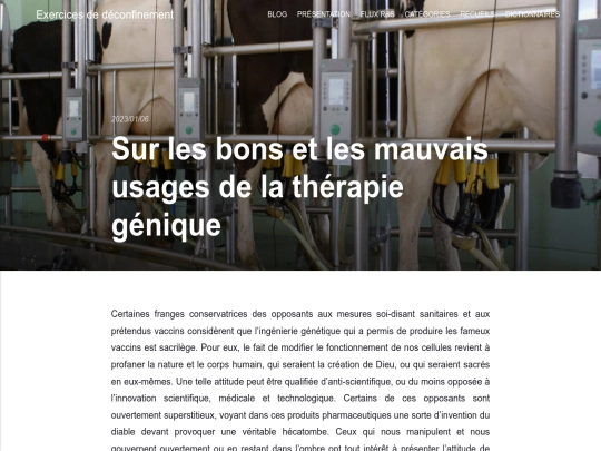 sur-le-bon-usage-de-la-therapie-genique screenshot