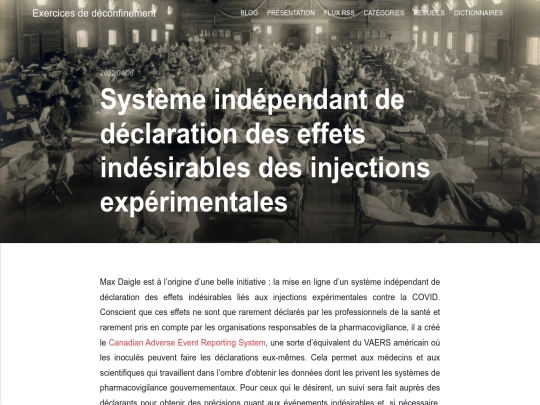 systeme-independant-de-declaration-des-effets-indesirables-des-injections-experimentales screenshot