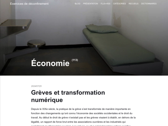 tags/economie screenshot