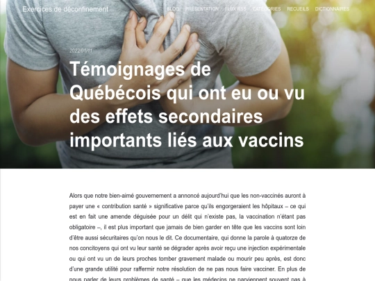 temoignages-effets-secondaires screenshot