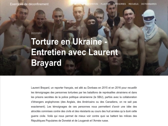 torture-en-ukraine-entretien-avec-laurent-brayard screenshot