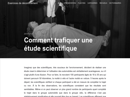 un-ecr-peut-il-passer-a-cote-dun-traitement-efficace-exemples-2 screenshot