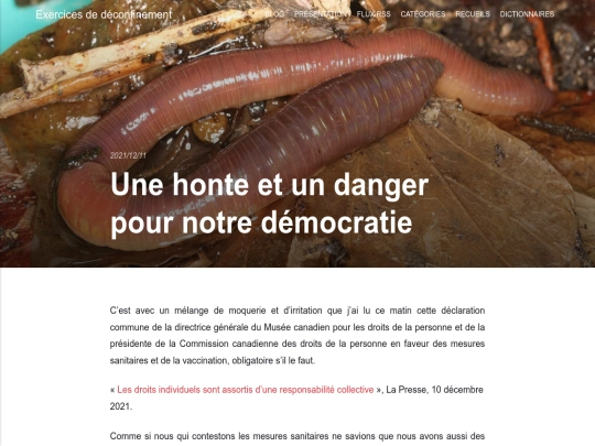 une-honte-et-un-danger-pour-notre-democratie screenshot