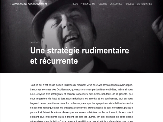 une-strategie-rudimentaire-et-recurrente screenshot