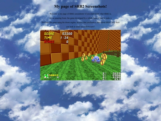 srb2page screenshot