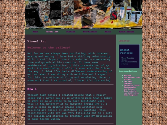 visual-art screenshot