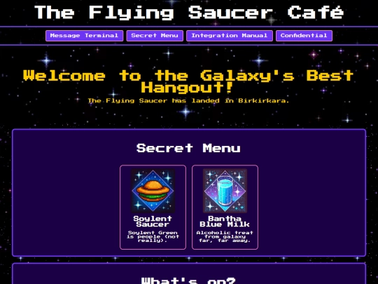 Home screenshot