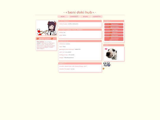 credits screenshot