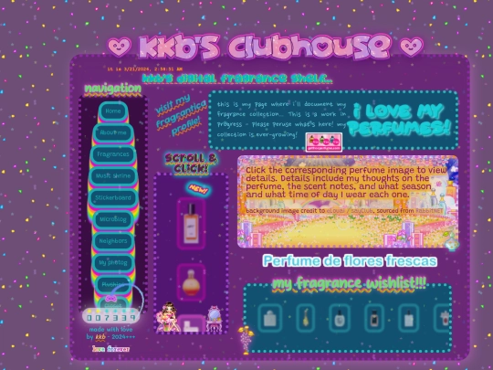 spiral2 screenshot