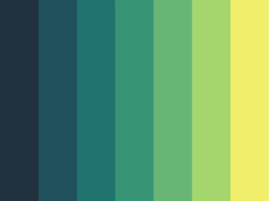 palette screenshot