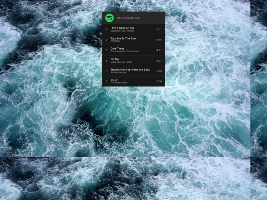 spotify1 screenshot