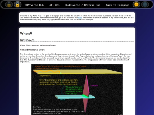 WorldPage screenshot