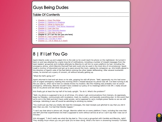 guysbeingdudes/chapter08 screenshot
