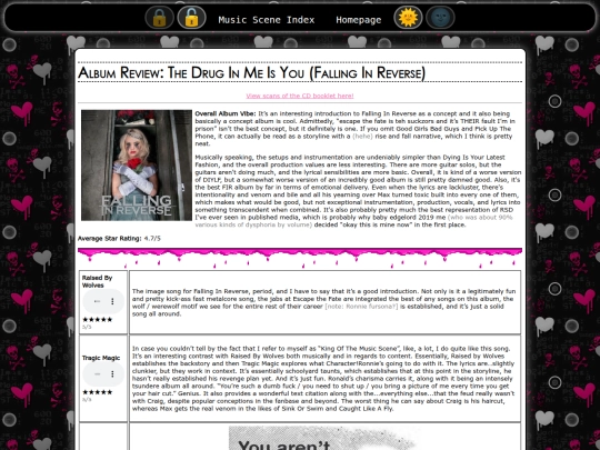 musicscene/tdimiy screenshot