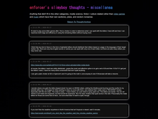 thoughts_archive/miscellanea screenshot