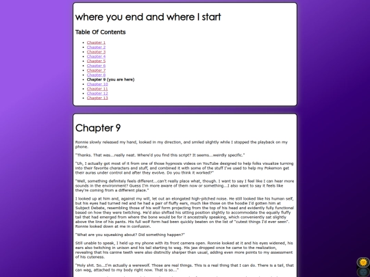 whereyouend/chapter09 screenshot