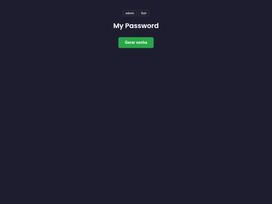 IndexMyAccessKey screenshot