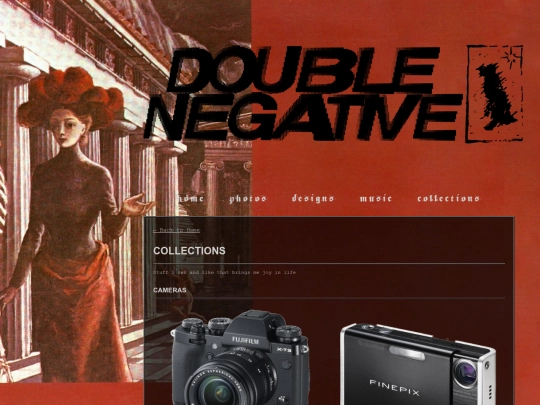 collections screenshot