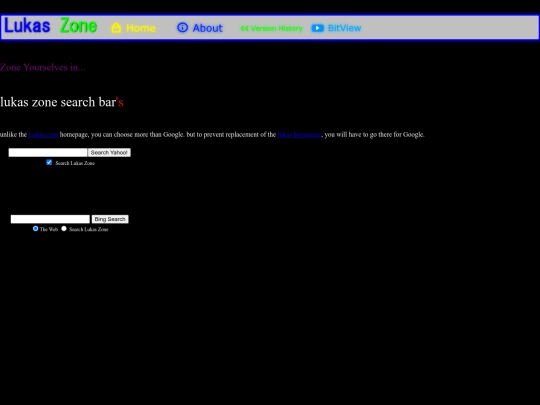 BSPFixTest screenshot