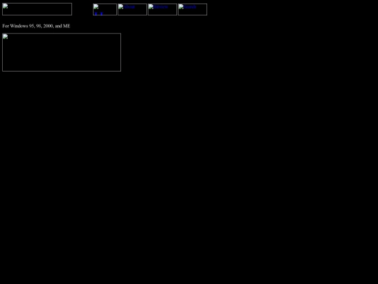 Dev/ndex screenshot