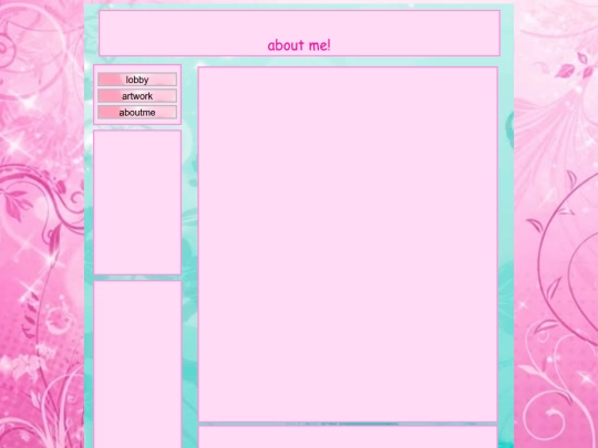 aboutme screenshot