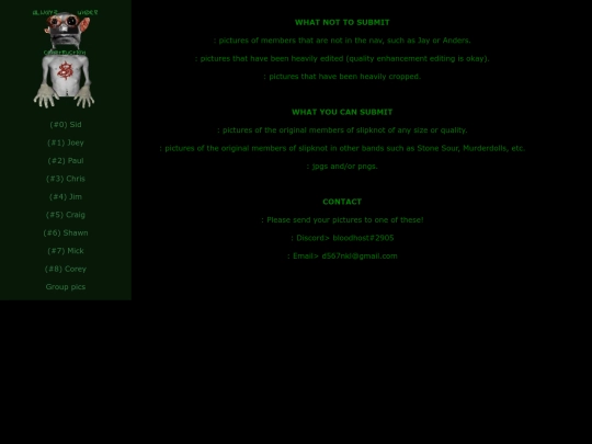 submission screenshot