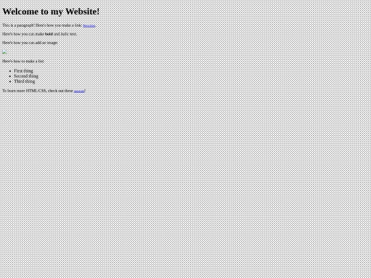 Sitecard screenshot